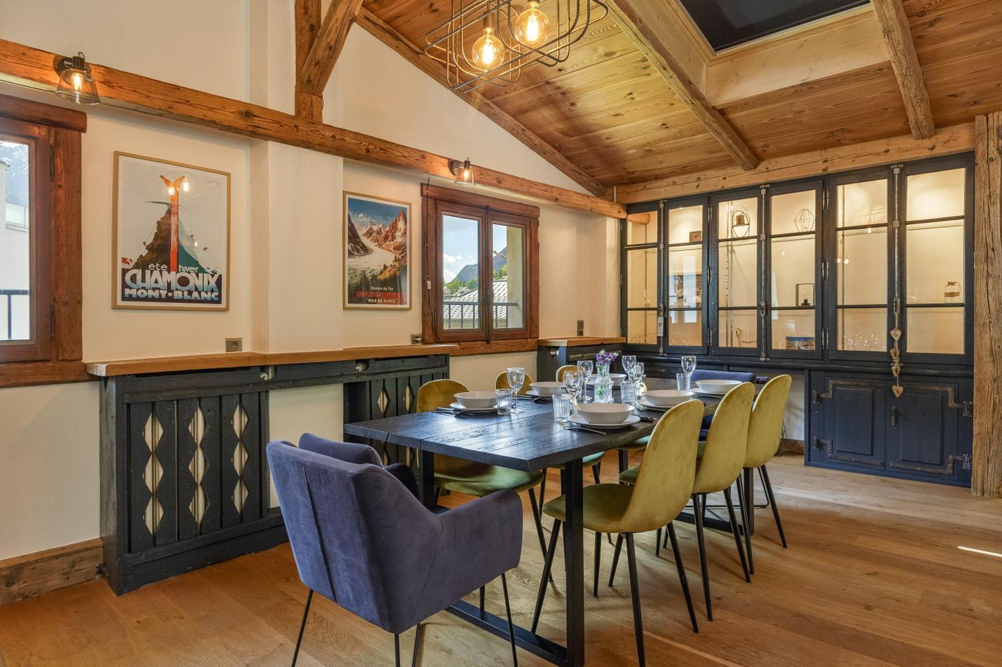 Le Beaulieu - Happy Rentals Chamonix Exterior foto