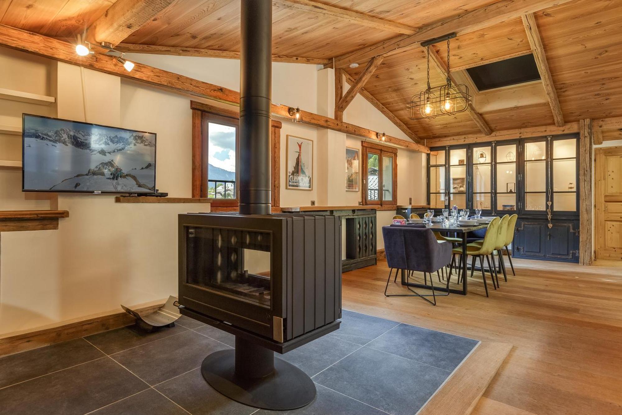 Le Beaulieu - Happy Rentals Chamonix Exterior foto