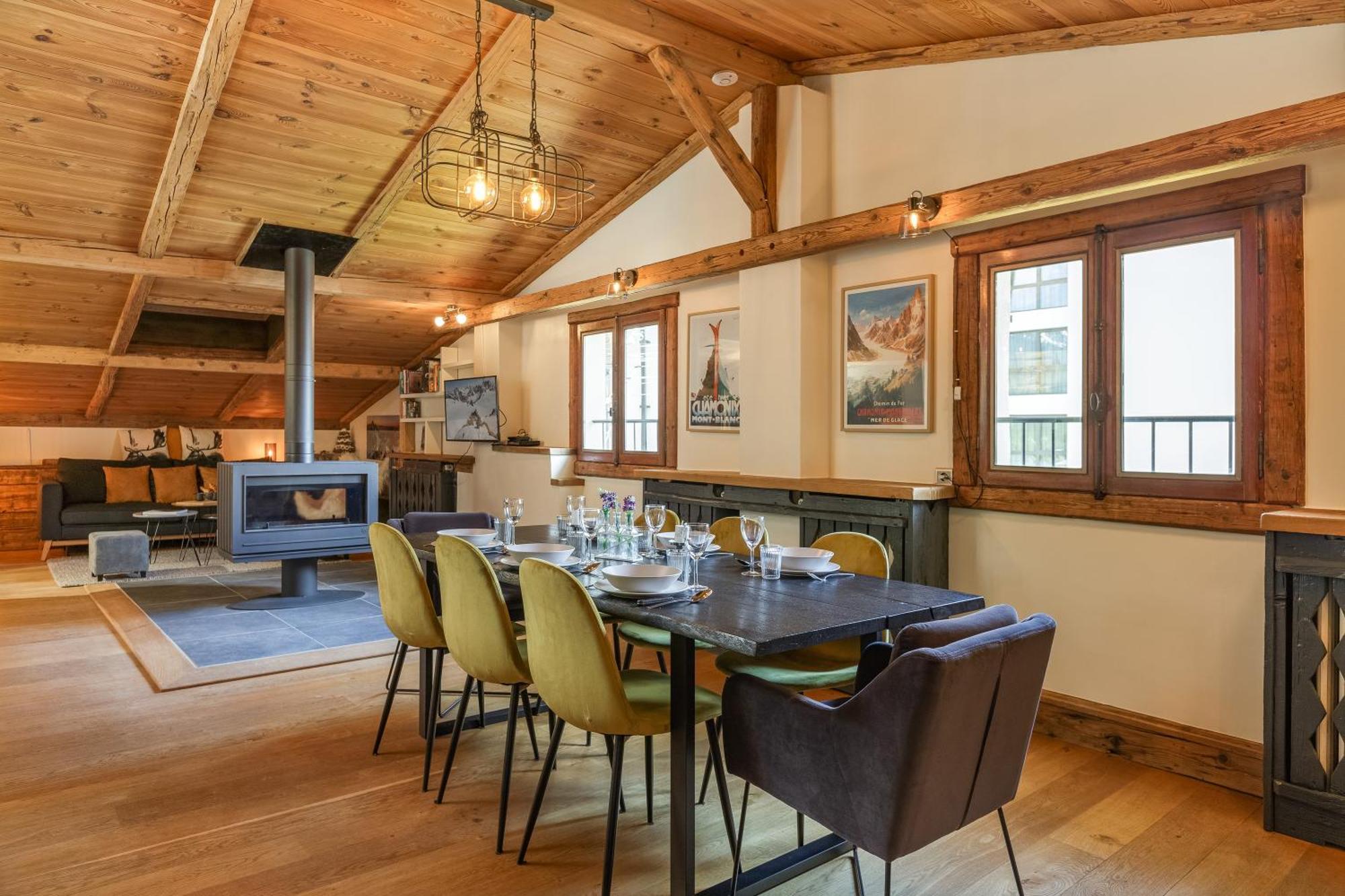 Le Beaulieu - Happy Rentals Chamonix Exterior foto
